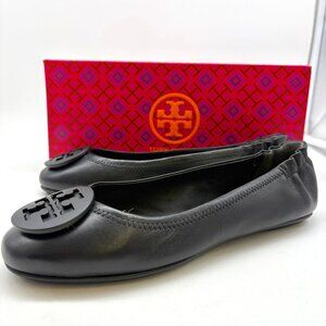 Tory Burch Minnie Travel Ballet shoes
